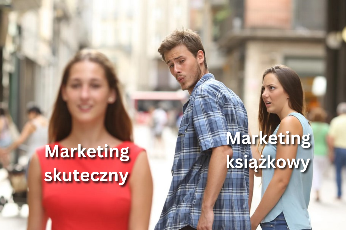 markting skuteczny marketing książkowy
