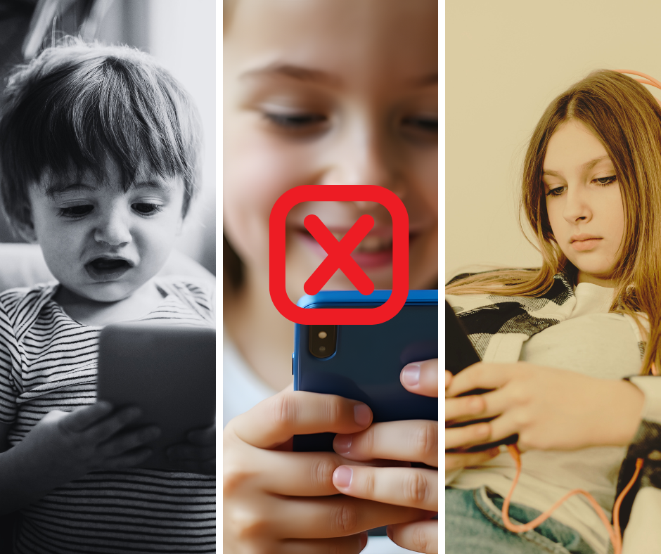 zakaz korzystania z social media dla dzieci i młodzieży